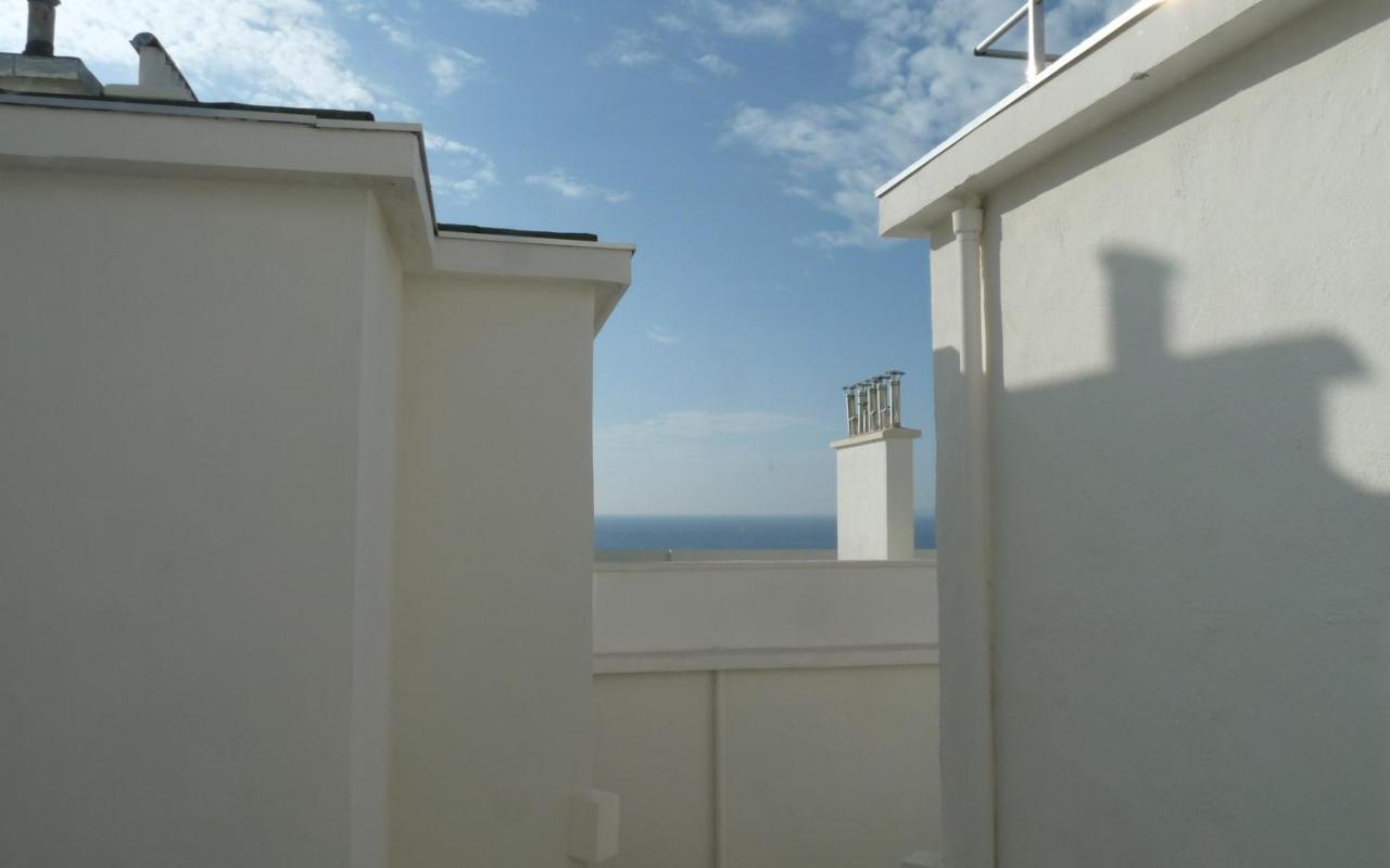 "Le Suez" Appartement Au Bord De Mer Catalans-Pharo Marsilya Dış mekan fotoğraf