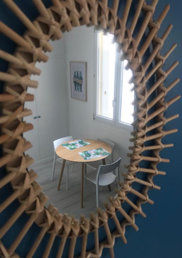 "Le Suez" Appartement Au Bord De Mer Catalans-Pharo Marsilya Dış mekan fotoğraf