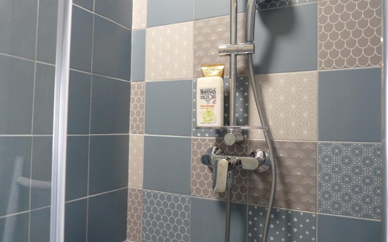 "Le Suez" Appartement Au Bord De Mer Catalans-Pharo Marsilya Dış mekan fotoğraf